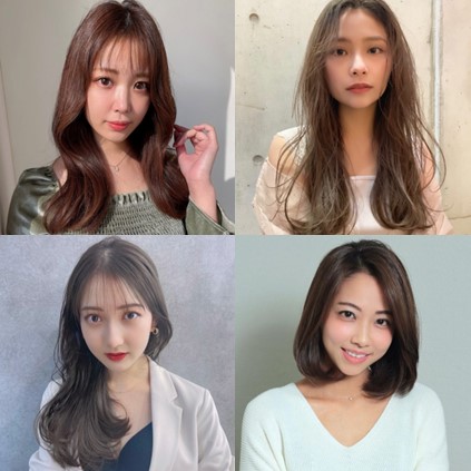 少女時代ソヒョンさん風に近づく【15の髪型実例】上品な韓国風ヘア