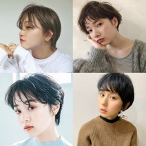 高山都さん風に近づく【18の髪型実例】真似したい今どきショート
