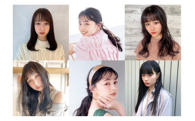 上國料萌衣さん風に近づく 15の髪型実例 かみこっぽいアイドル風ヘア アレンジ 美的 Com