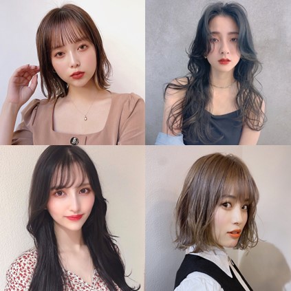 少女時代テヨンさん風に近づく【18の髪型実例】種類豊富な韓国アイドル風スタイル