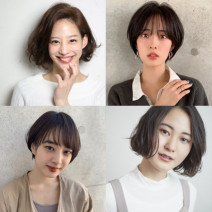 黒島結菜さん風に近づく【15の髪型実例】決め過ぎない黒髪系ヘア