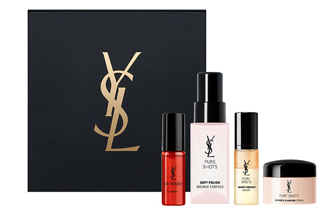 イヴ・サンローラン（YSL）×クリスマスコフレ2022】発売日＆予約日