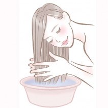 【美髪】夏の終わりのヘアダメージは早めにケア！ ヘアモデルケア方法を大公開！