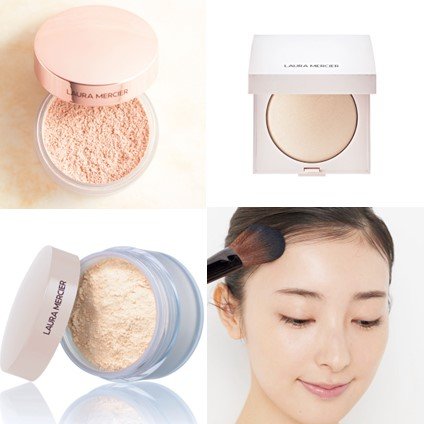 おさえるべき、ローラメルシエのパウダー【人気おすすめ】 | 美的.com