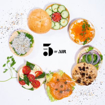 茅ヶ崎サザンビーチにダイニングカフェ「SAN BY AIR（サン バイ エアー）」オープン！