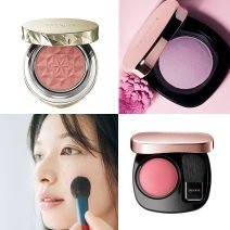 おさえるべき、コスメデコルテ「人気チーク」と「使い方実例まとめ」