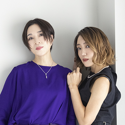 ゲスト・真矢ミキさん｜作家LiLyの対談連載「生きるセンス」第1話「既成概念」