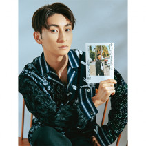 與真司郎（AAA）さん、人生を赤裸々告白！ネガティブだった過去から脱却した“與流ポジティブ”とは【新刊インタビュー】