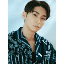 與真司郎（AAA）さん一問一答！「好きなお菓子は？」「好きな時間は？」【新刊記念インタビュー】
