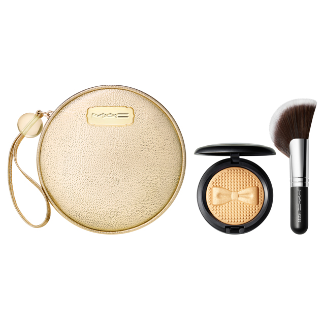 M・A・C（MAC）］インダルジェント グロー フェイス キット／スパークリング ワイン 発売日［2022/10/21］ | 美的.com