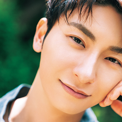 與 真司郎さん（AAA）にポジティブ美容相談！ ストイックすぎる