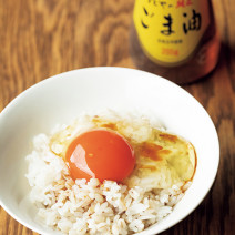 これで「卵かけごはん」がもっと美味しくなる！ 味を格上げしてくれる＋1テク