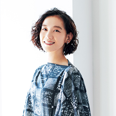 篠原ともえ「“小さな依存”を見直すと世界も可能性も広がった」｜美的GRAND