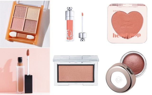 イエベ向けコスメリップアイシャドウKATE チークCEZANNE コンシーラー