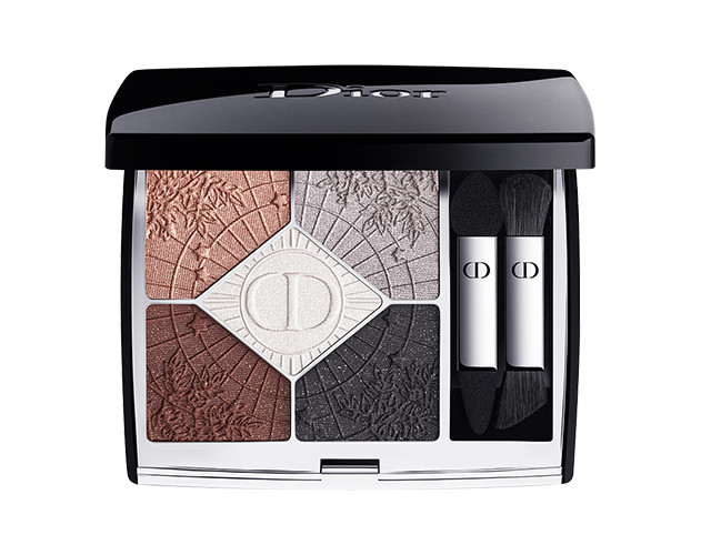 Dior  クリスマスコフレ 2022 エクラクチュールアイシャドウパレット‪☆