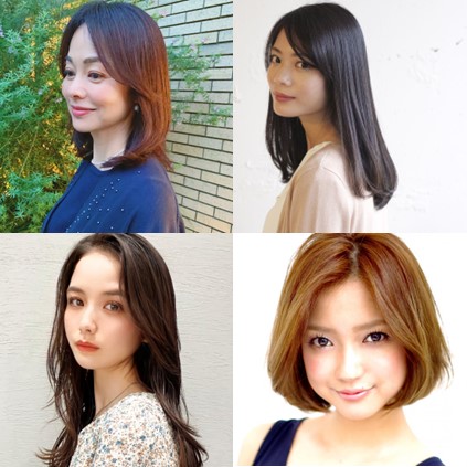キム・テヒさん風に近づく【17の髪型実例】大人上品な韓国女優風ヘア＆アレンジ