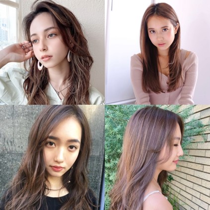 池田美優さん風に近づく【17の髪型実例】みちょぱっぽいカラー＆アレンジ