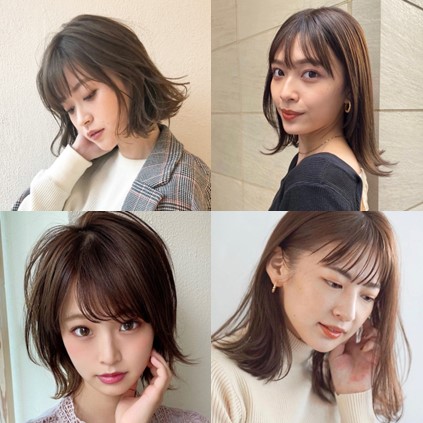 高垣麗子さん風に近づく【16の髪型実例】おしゃれ上品なヘア