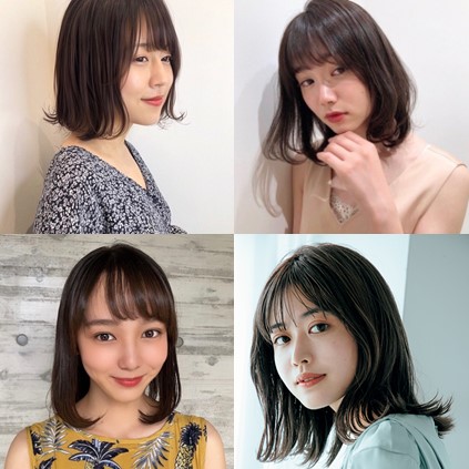 長濱ねるさん風に近づく【16の髪型実例】守りたくなるようなモテヘア＆アレンジ
