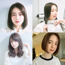 宇垣美里さん風に近づく【16の髪型実例】ロングからボブにばっさりレポートも話題
