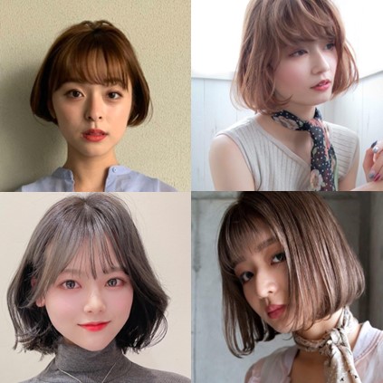 カンテリさん風に近づく【17の髪型実例】テリちゃん風ボブ＆巻き方