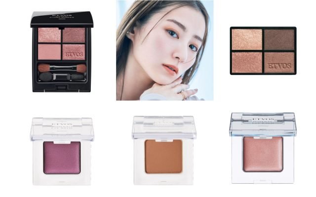 ETVOS MINERAL EYE BALM 4色セット