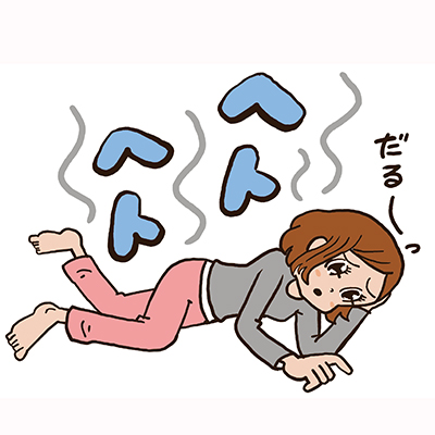 3連休にトライ！ 疲れがたまって日々しんどい…“体ヘトヘト”さん必見！3日で出来る心と体のリセットプラン