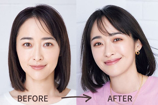 ぺたんこクセ毛でも諦めないで！うねる髪をまっすぐにする4つの方法｜美的GRAND