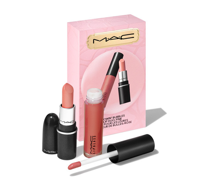 新品！MAC LIP DUO マックリップセット