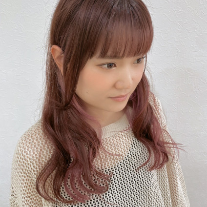 【巻き方特集】コテを使ったフォワード巻き（内巻き）のやり方