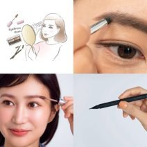 アイブロウと眉マスカラ、どっちがいい？【違い・使い方】