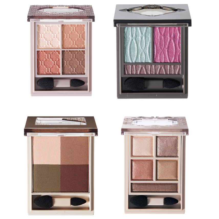 アイシャドウ　まとめ売り 楽天市場】cs534#アイシャドウパレット 日本国内当日発送 新作 4colors