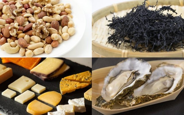 ミネラル豊富な食品【9選】 | 美的.com 