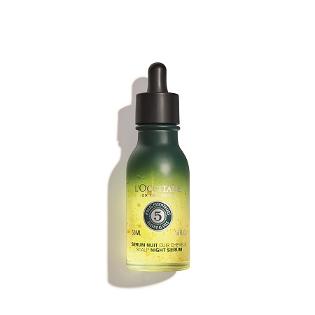 翌朝の髪のまとまりに感激！ スキンケア発想から誕生したロクシタンの夜用スカルプ美容液【美的クラブがお試し】