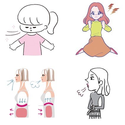 腹式呼吸の「効果」って？若々しく、リラックスした体が叶うやり方