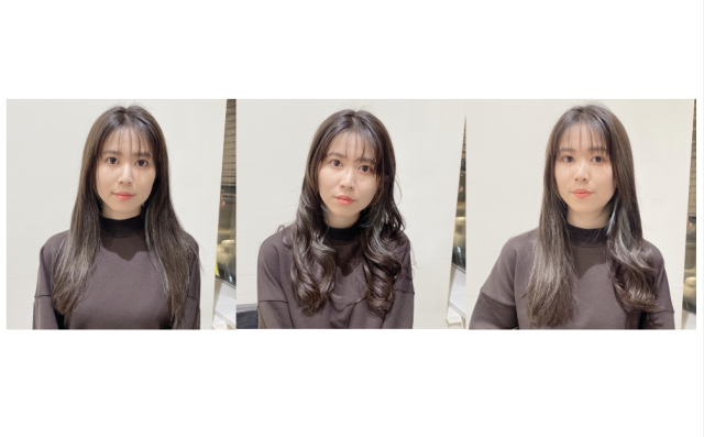 巻き方特集 ゆるふわが可愛い コテを使った平巻きのやり方 美的 Com