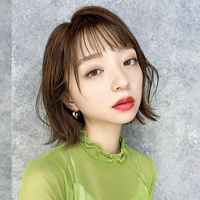 洒落感UPで子育て世代にも！失敗無しのこなれ感ボブ｜最旬ヘアカタログ