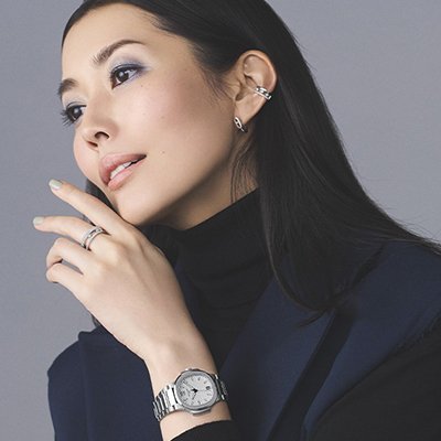 パテック・フィリップ『ノーチラス』、 垂涎の”カジュアル・エレガンスウォッチ”【グラン世代を美しくする「肌映えウォッチ＆ジュエリー」第7回『パテック・フィリップ『ノーチラス』】