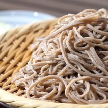 蕎麦の「栄養」と「効果」まとめ｜ダイエット・美容への取り入れ方