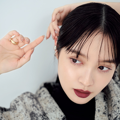 絶版　今では手に入らないフランソワナーズ(NARS)メイク写真集 NARSの新作リップでパリっぽおしゃれ美人に♪ 今っぽい“薄盛り