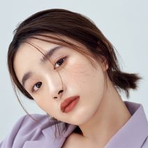 エクセルのラベンダーシャドウで「おしゃれ顔」がNeoキレイめ美人に！｜最旬美人顔メイク