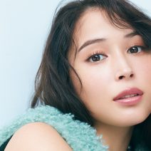 広瀬アリスさん「健康でいよう！ というのが目標であり、ゴール」｜『美的』12月号スペシャルインタビュー