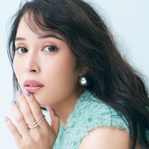 広瀬アリスさん「1年頑張った自分へのご褒美はおいしい焼肉！」｜『美的』12月号スペシャルインタビュー