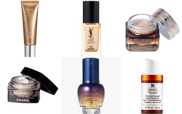 くまケアの効果を狙った 目元美容液 クリーム まとめ 美的 Com