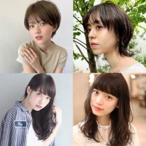 松井愛莉さん風に近づく【15の髪型実例】ロングからショートのイメチェンヘア