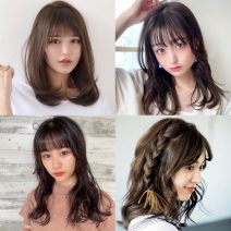 道重さゆみさん風に近づく【17の髪型実例】少女のようなスタイル