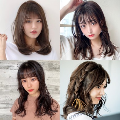 道重さゆみさん風に近づく【17の髪型実例】少女のようなスタイル