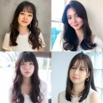 新川優愛さん風に近づく【17の髪型実例】好印象ロング