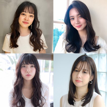 新川優愛さん風に近づく【17の髪型実例】好印象ロング