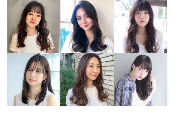 新川優愛さん風に近づく 17の髪型実例 好印象ロング 美的 Com